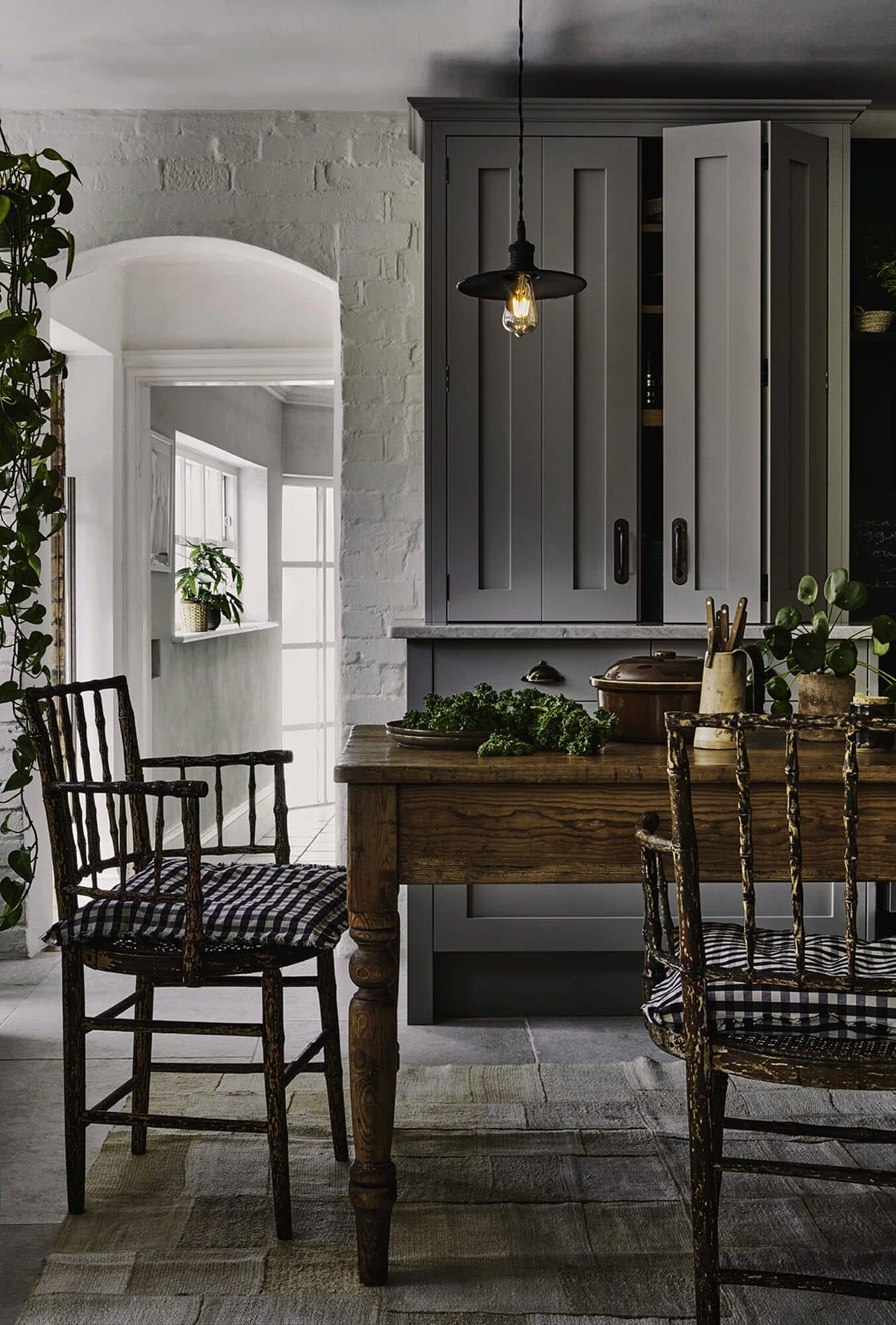 Bespoke hand-made British kitchen brand celebrates 50 years with a new look