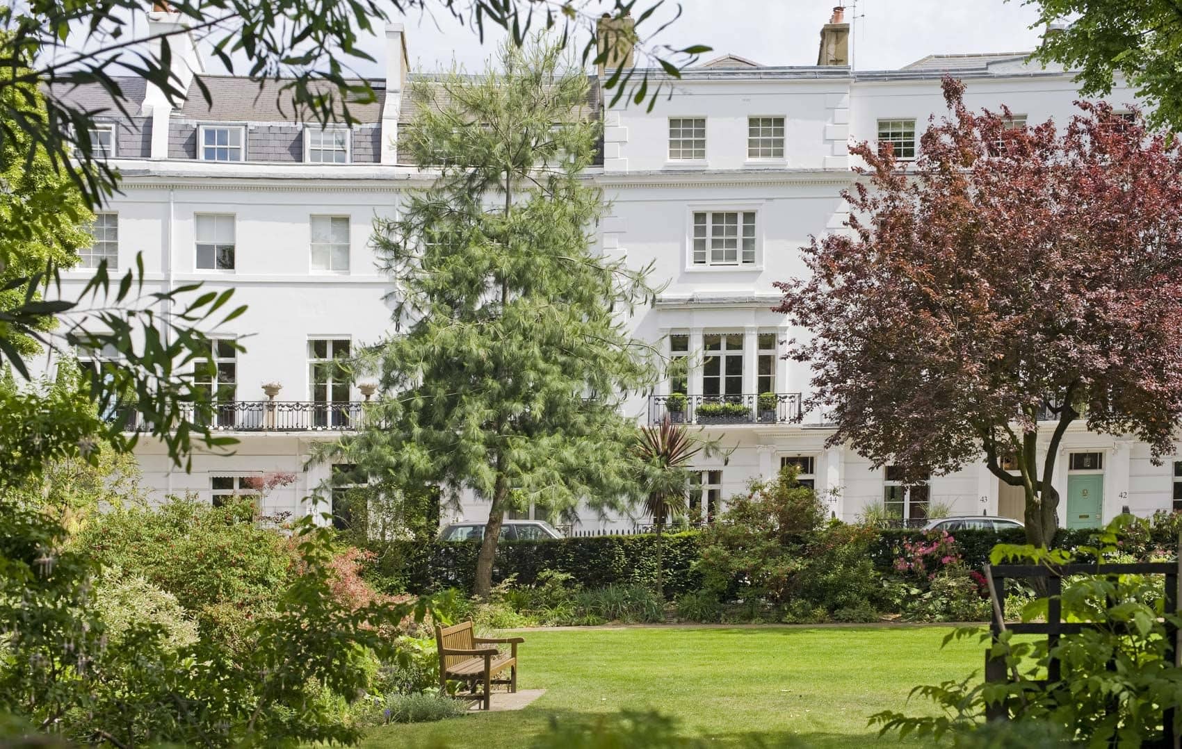 Robert Bailey Property