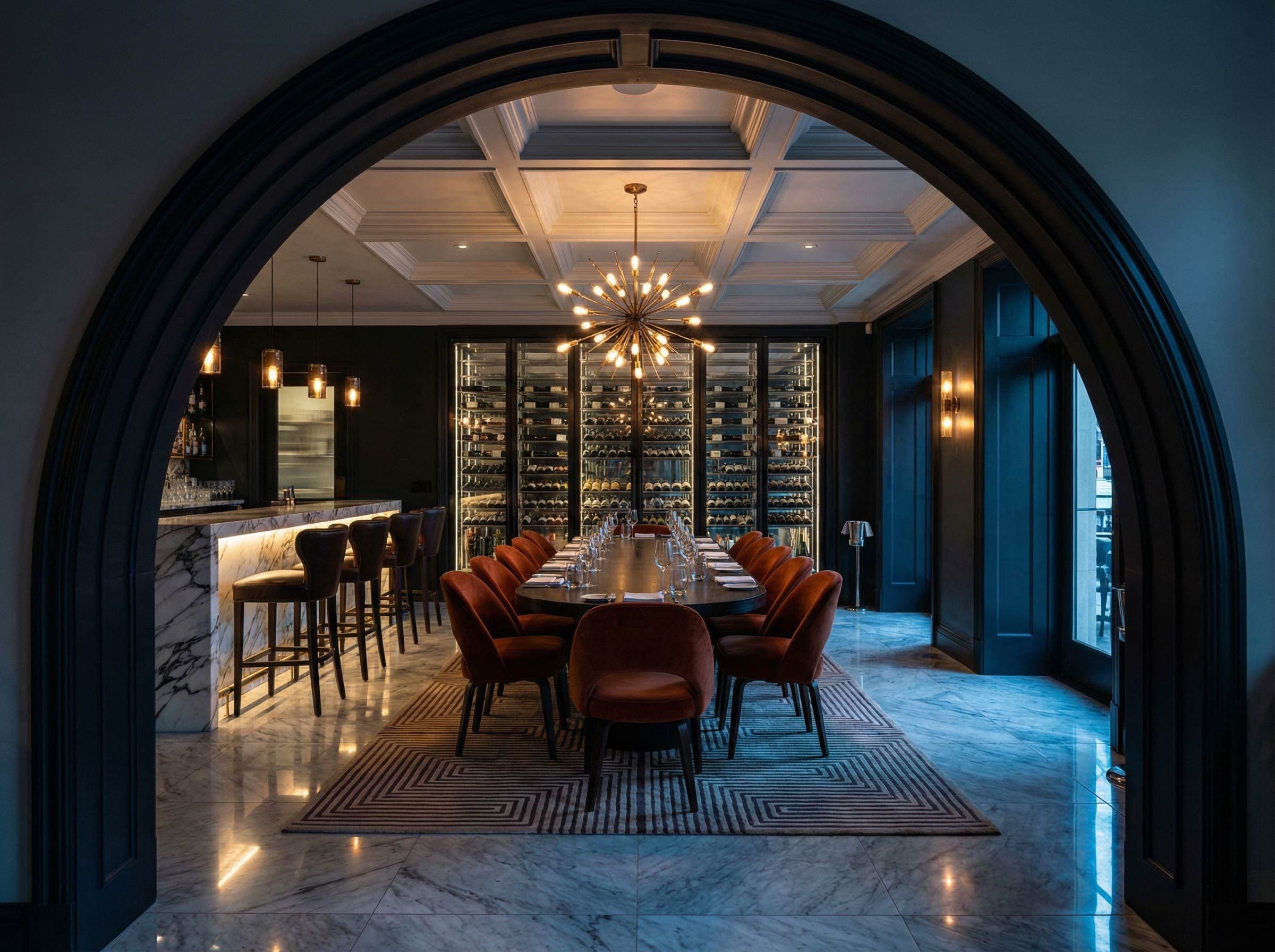 Multimedia column image