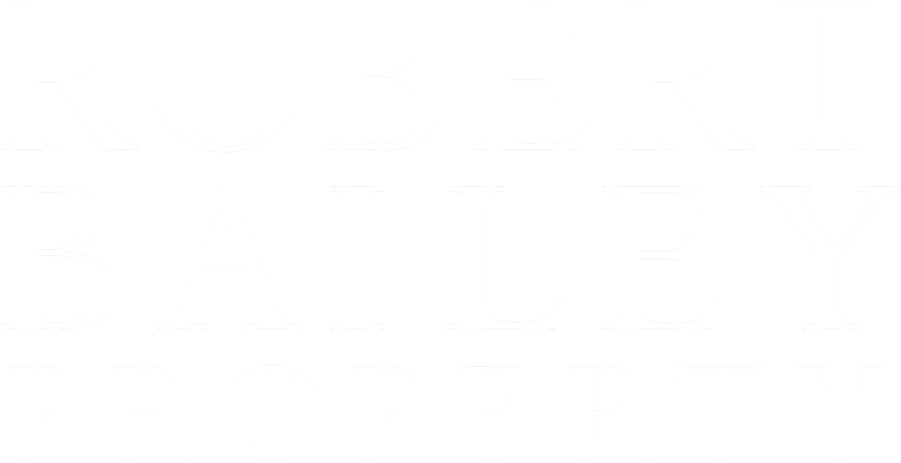 Robert Bailey Property logo