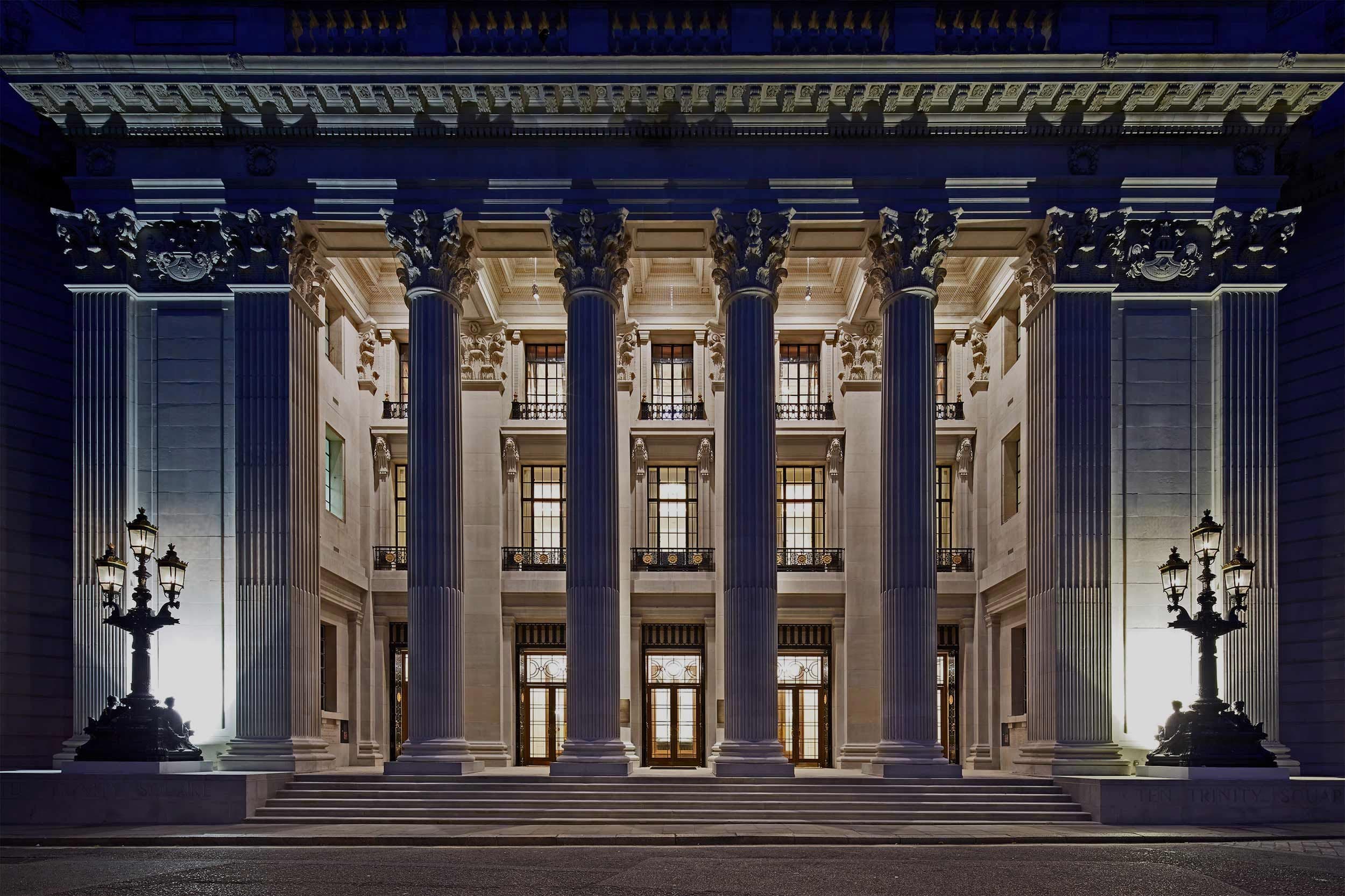 Reignwood: Ten Trinity Square